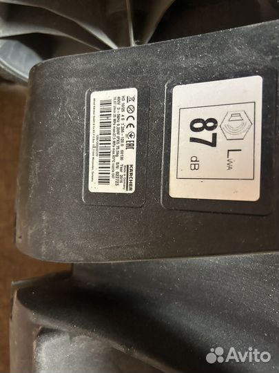 Аппарат высокого давления Karcher HD 10/23-4 S