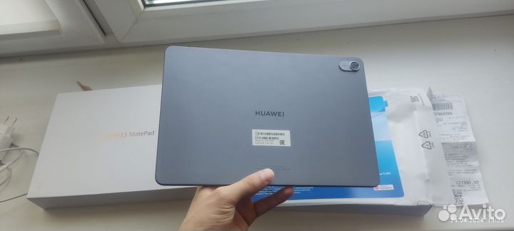 Huawei mate pad 11.5