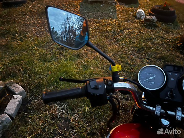 Мопед альфа 160