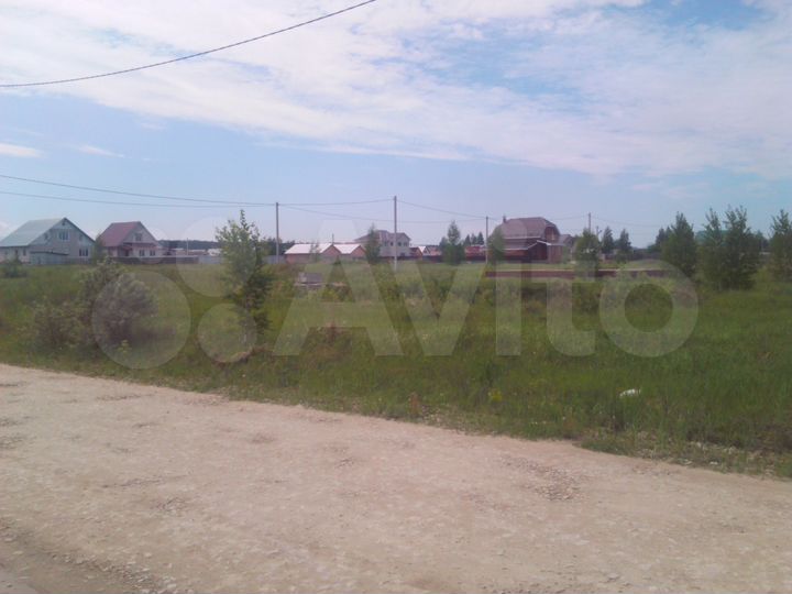 Участок 9 сот. (ИЖС)