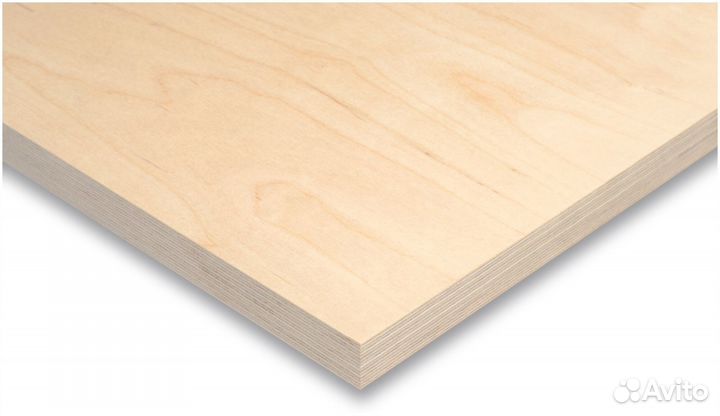 Фанера фсф 21мм 2440х1220мм сорт 4/4 нешлифованная