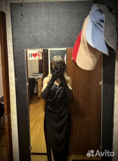 Вечернее платье 48 размер новое