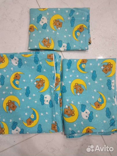 Детское постельное белье