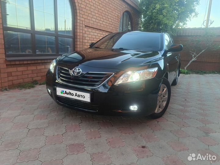 Toyota Camry 2.4 AT, 2006, 248 000 км