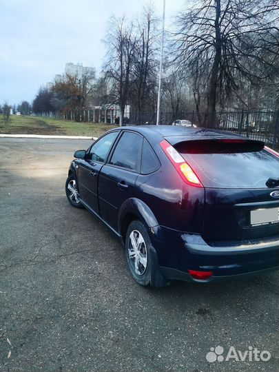 Ford Focus 1.6 МТ, 2006, 140 000 км