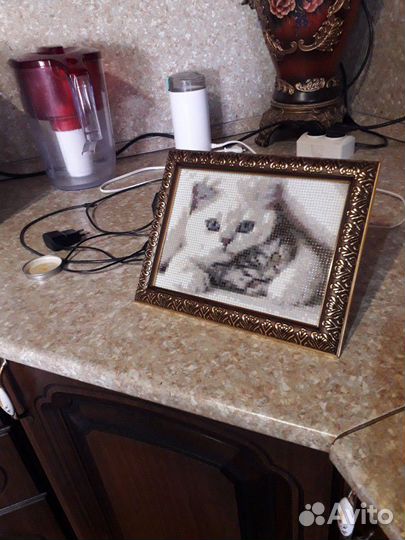 Алмазная картина