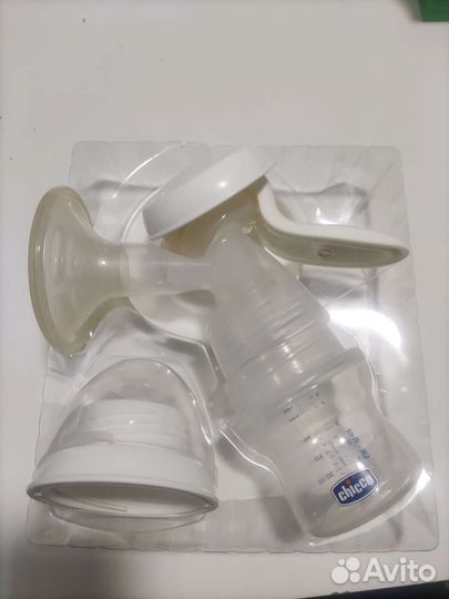 Молокоотсос ручной Chicco