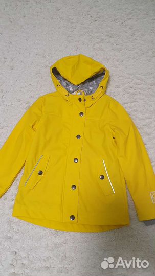 Куртка дождевик