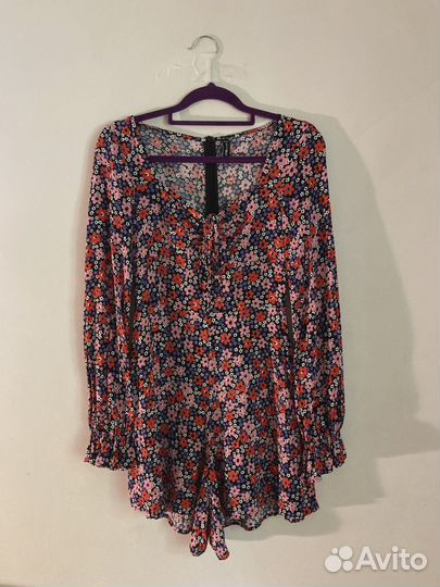 Комбинезон летний