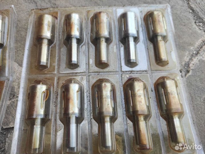 Распылитель Ikarus MAN dlla35s2180