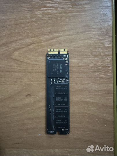 SSD 512gb для макбука. samsung MacBook