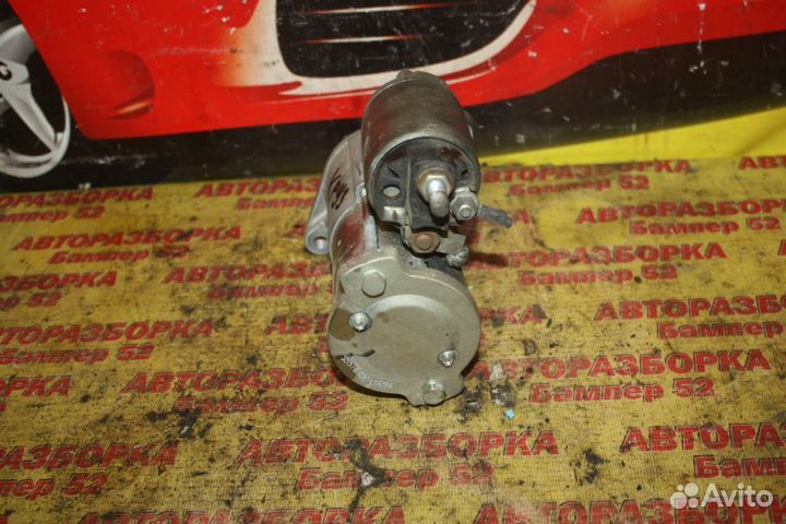 Стартер Chevrolet Cruze