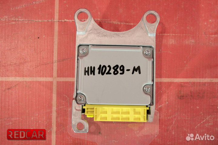 Блок управления SRS Airbag Toyota Rav 4 IV (13)