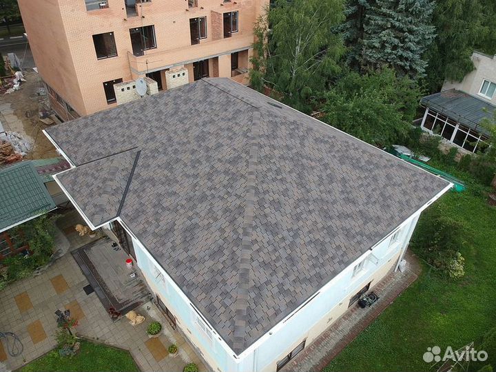 Гибкая Черепица бу