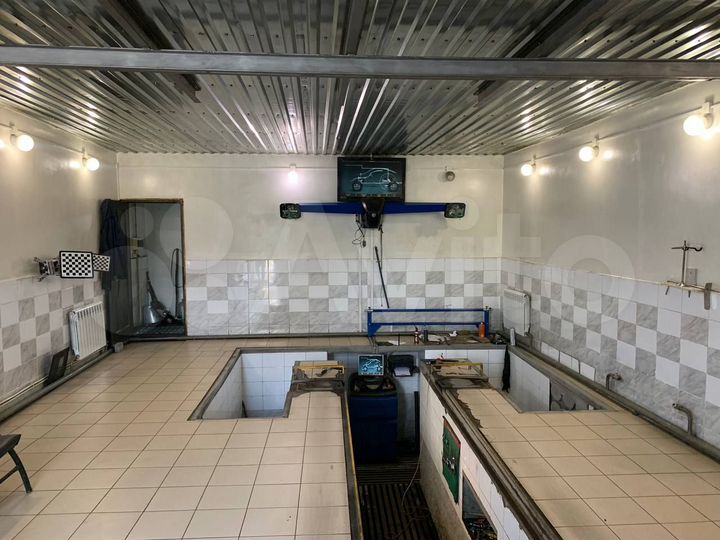 Готовый бизнес - автосервис