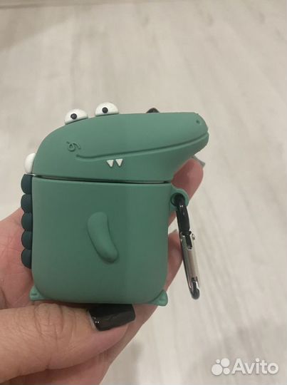 Чехол для airpods новый
