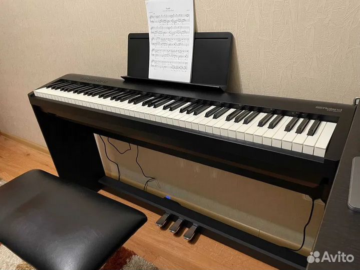 Цифровое пианино Roland FP30X