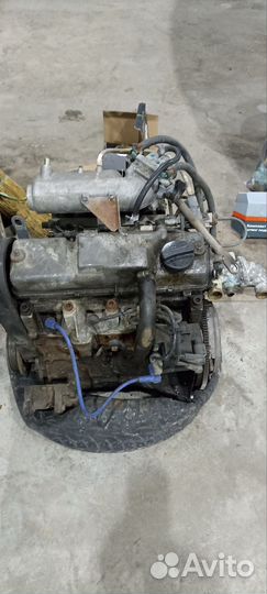 Двигатель ваз 8 клапанный