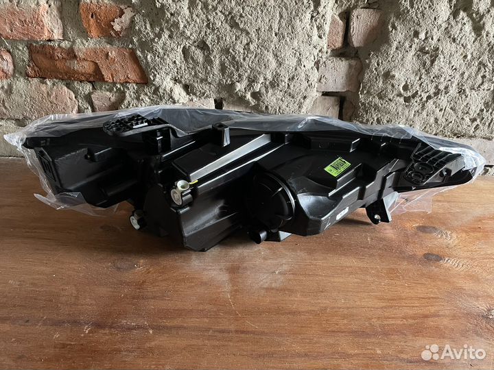 Фара левая changan uni-v