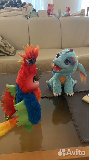 Игрушки furreal