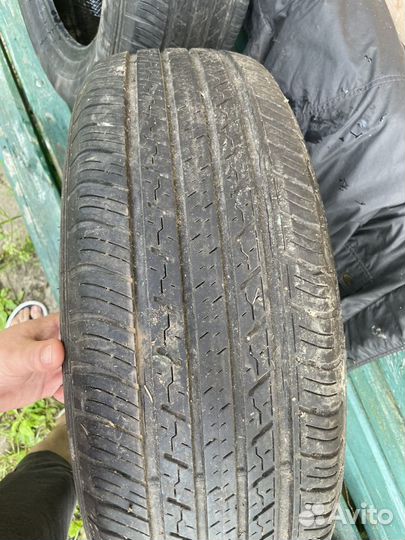 Dunlop Grandtrek ST30 2.25/65 R17