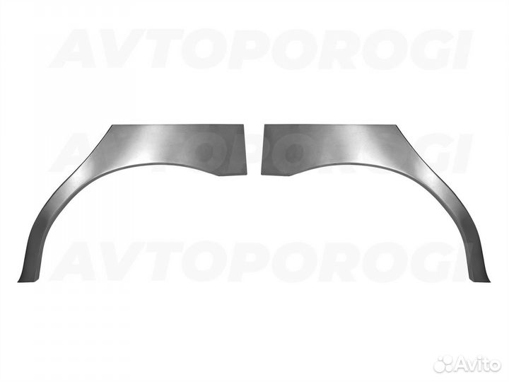 Арки ремонтные Ford Maverick 2