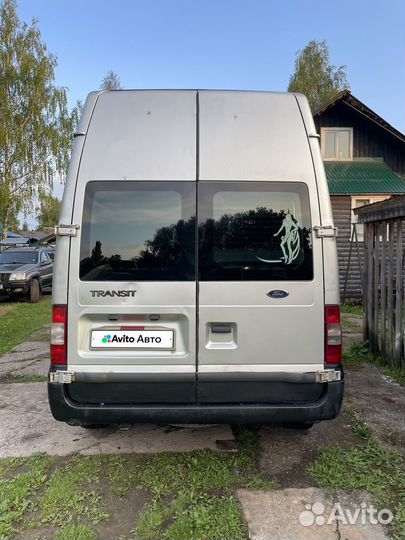 Ford Transit 2.4 МТ, 2001, 573 305 км