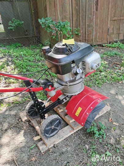 Мотоблок мк-265 с двигателем Honda GCV 160