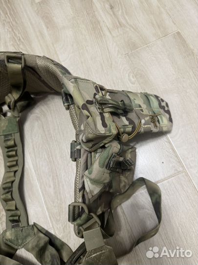 Бронежилет плитник ссо панцирь 2.0