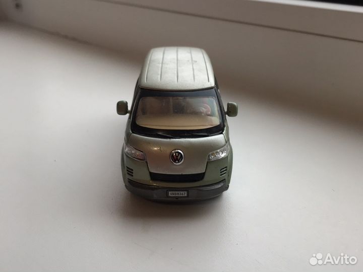 Модель автомобиля Фольксваген Volkswagen