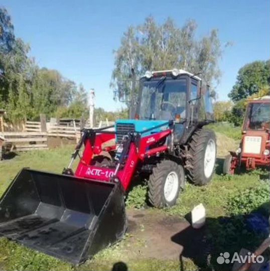 Кун на мтз 1000 кг