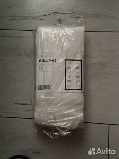 Скатерть Икеа Гульмай