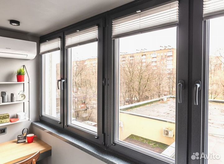 Пластиковые окна / Окна пвх / Евроокна с гарантией