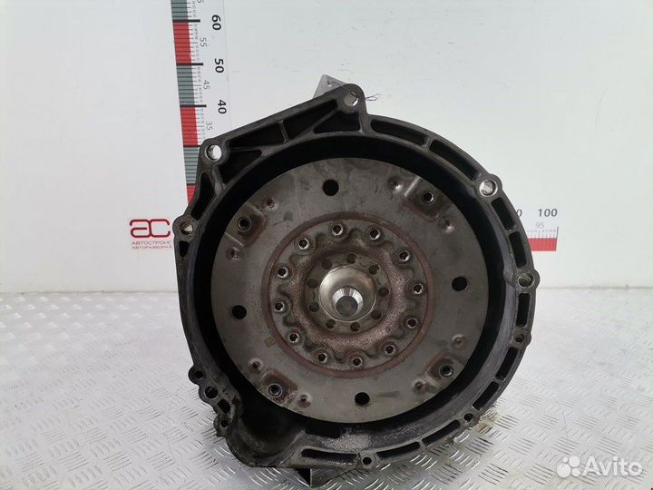 АКПП от BMW 5-Series F07/F10/F11/F18 2009-2017