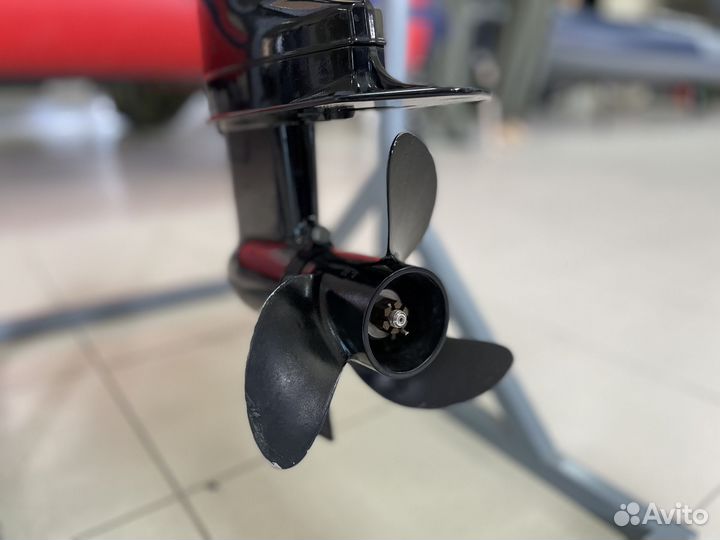 Лодочный мотор Tohatsu (Тохатсу) M 5 BD S Б/У