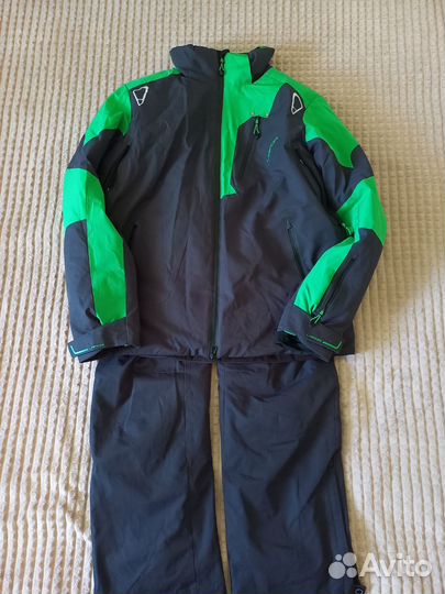 Куртка мужская зимняя бу