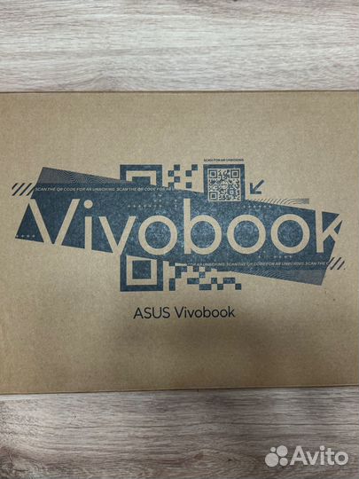Ноутбук asus vivobook E1504F