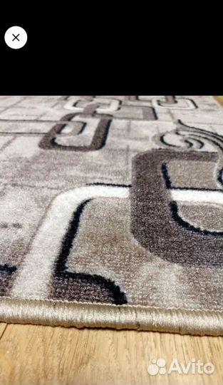 Ковер коврик 50 на 80 для спальни для ванной новый