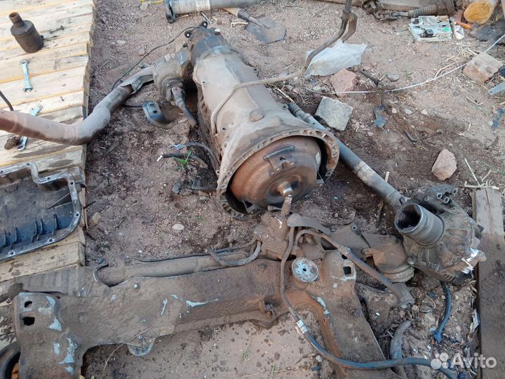 АКПП Мерседес