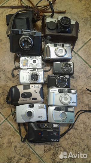 Фотоаппарат kodak