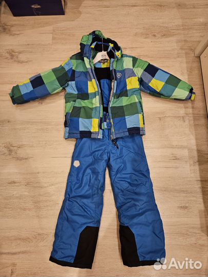 Зимний костюм Color kids 116-122