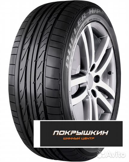 Bridgestone Dueler H/P Sport 235/55 R19 101V