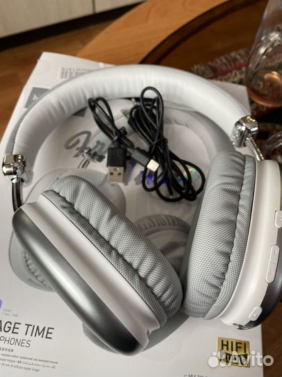 Беспроводные наушники