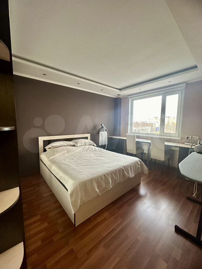 2-к. квартира, 58 м², 5/16 эт.