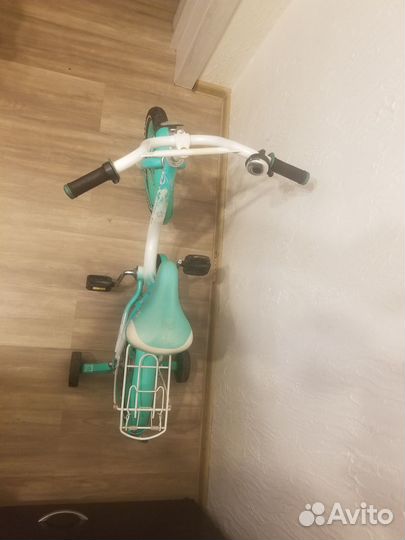 Велосипед детский 14 дюймов