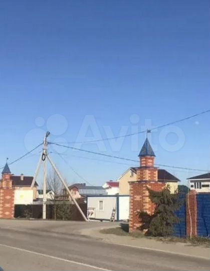 Участок 8,3 сот. (ИЖС)