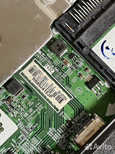 Телевизор LG 49UK6300PLB в разбор