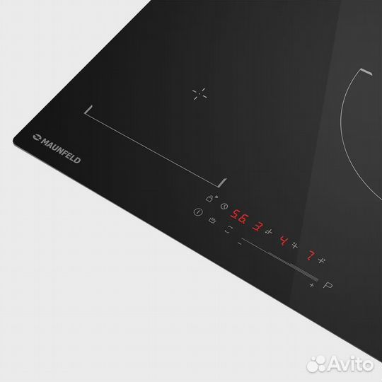 Электрическая варочная панель Maunfeld CVI593sbbk Inverter