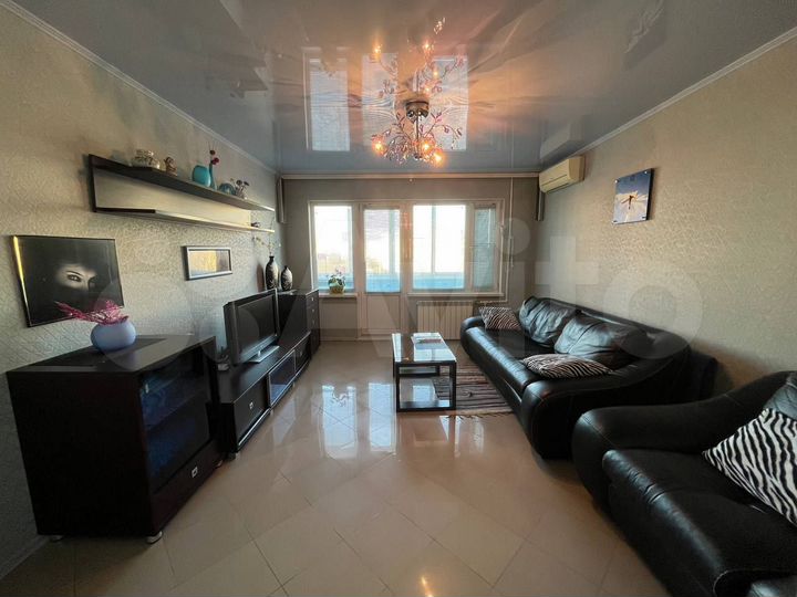 3-к. квартира, 70 м², 6/9 эт.