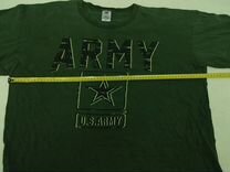 Футболка US army США бу 56-58